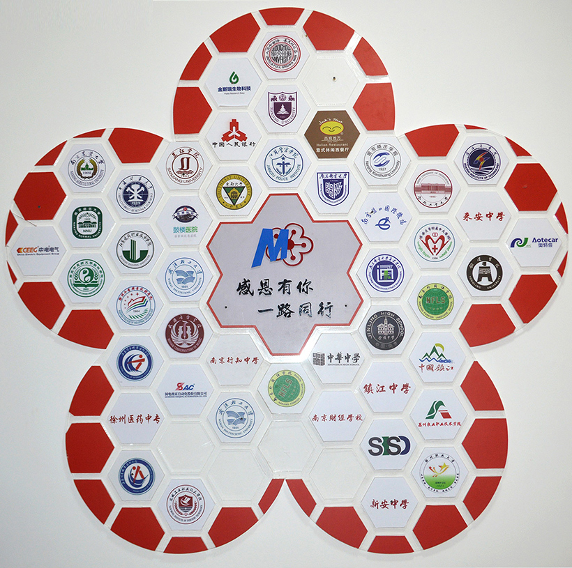 經營點分(fēn)布圖